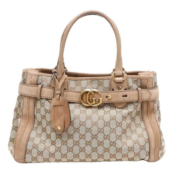GG Running cloth tote