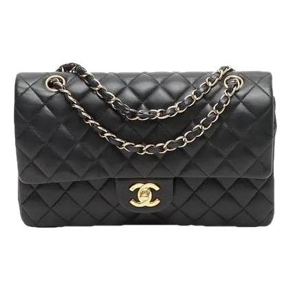 Timeless/Classique leather handbag