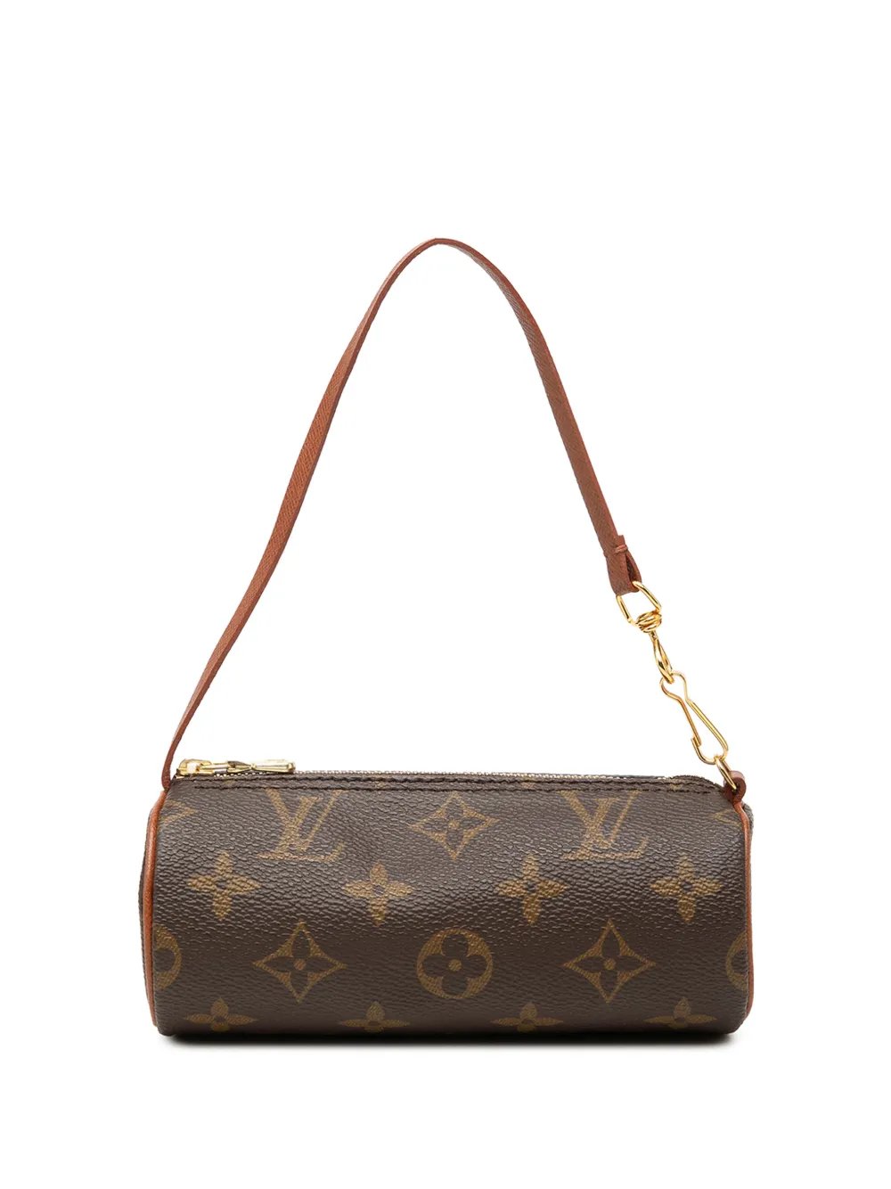 1990-2010 Monogram Papillon Pochette handbag