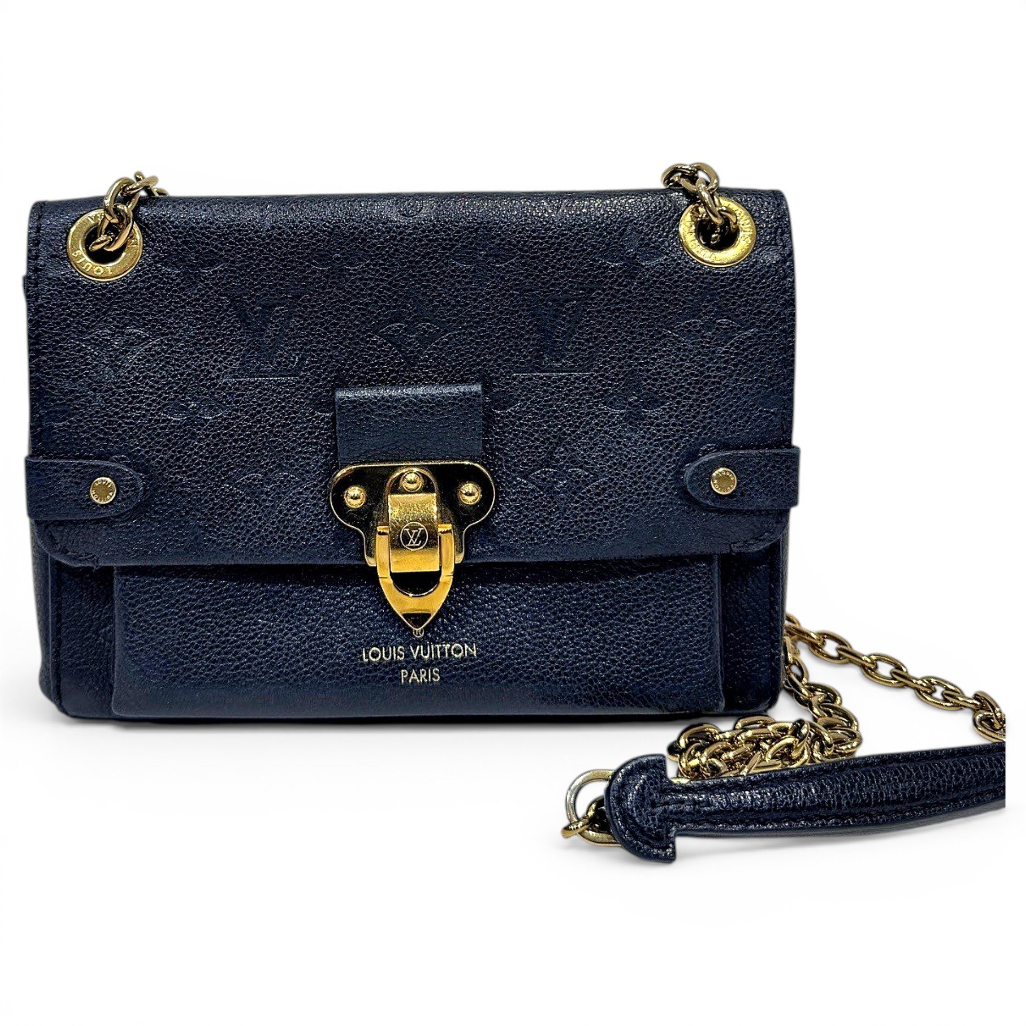 Vavin leather handbag