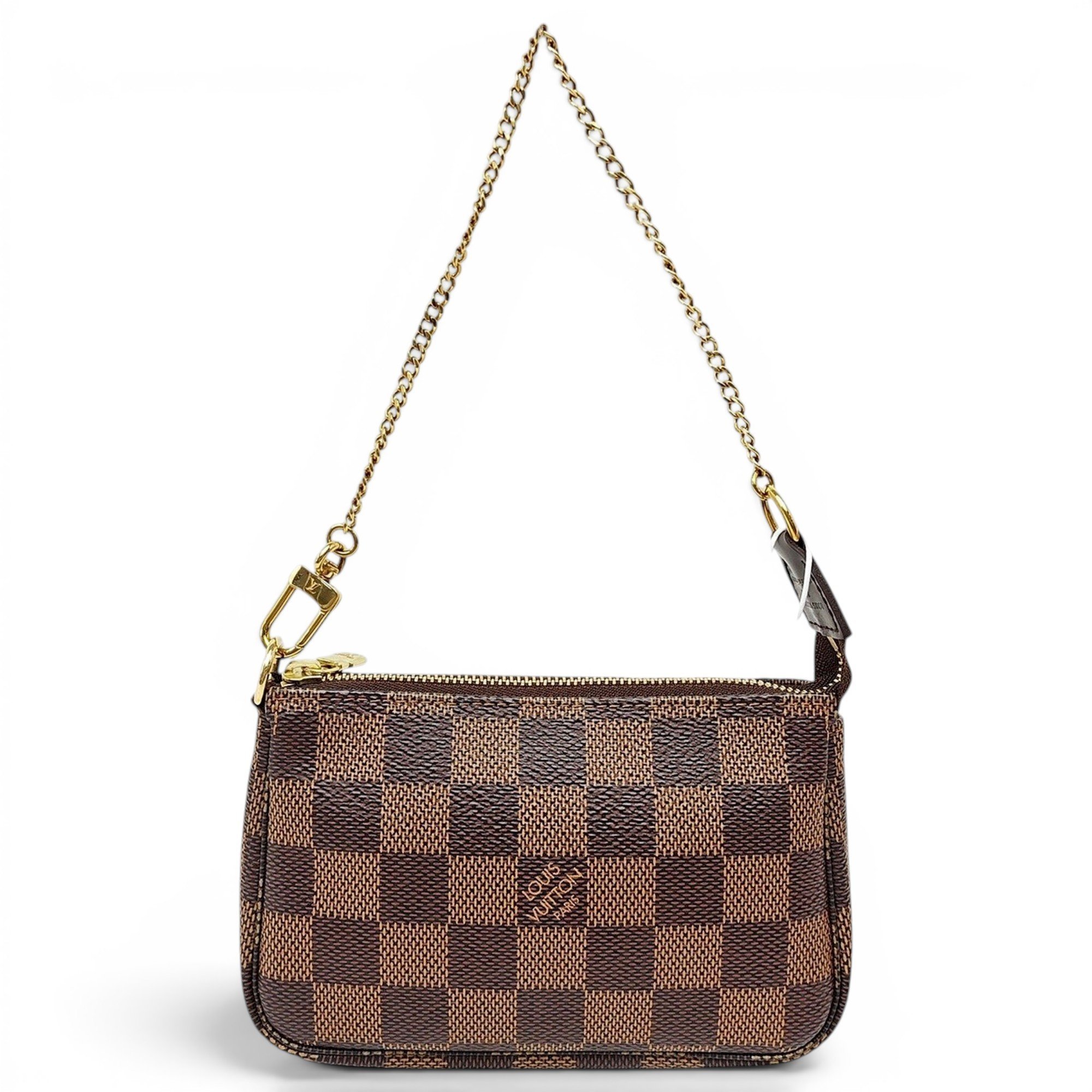 Louis Vuitton Maxi Multi Pochette Accessoires leather handbag