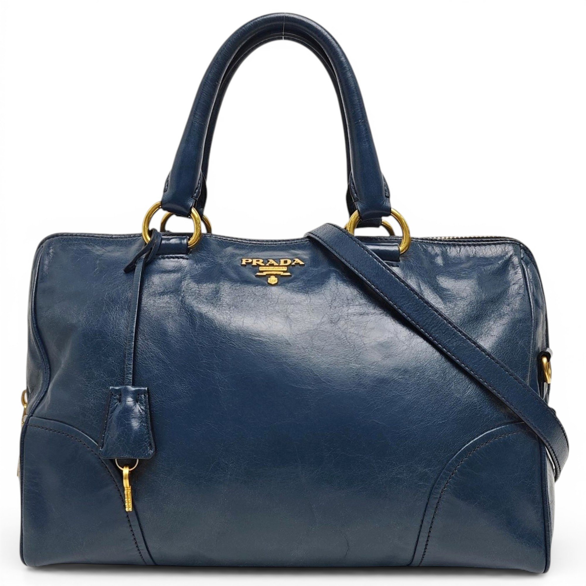 Prada Leather handbag