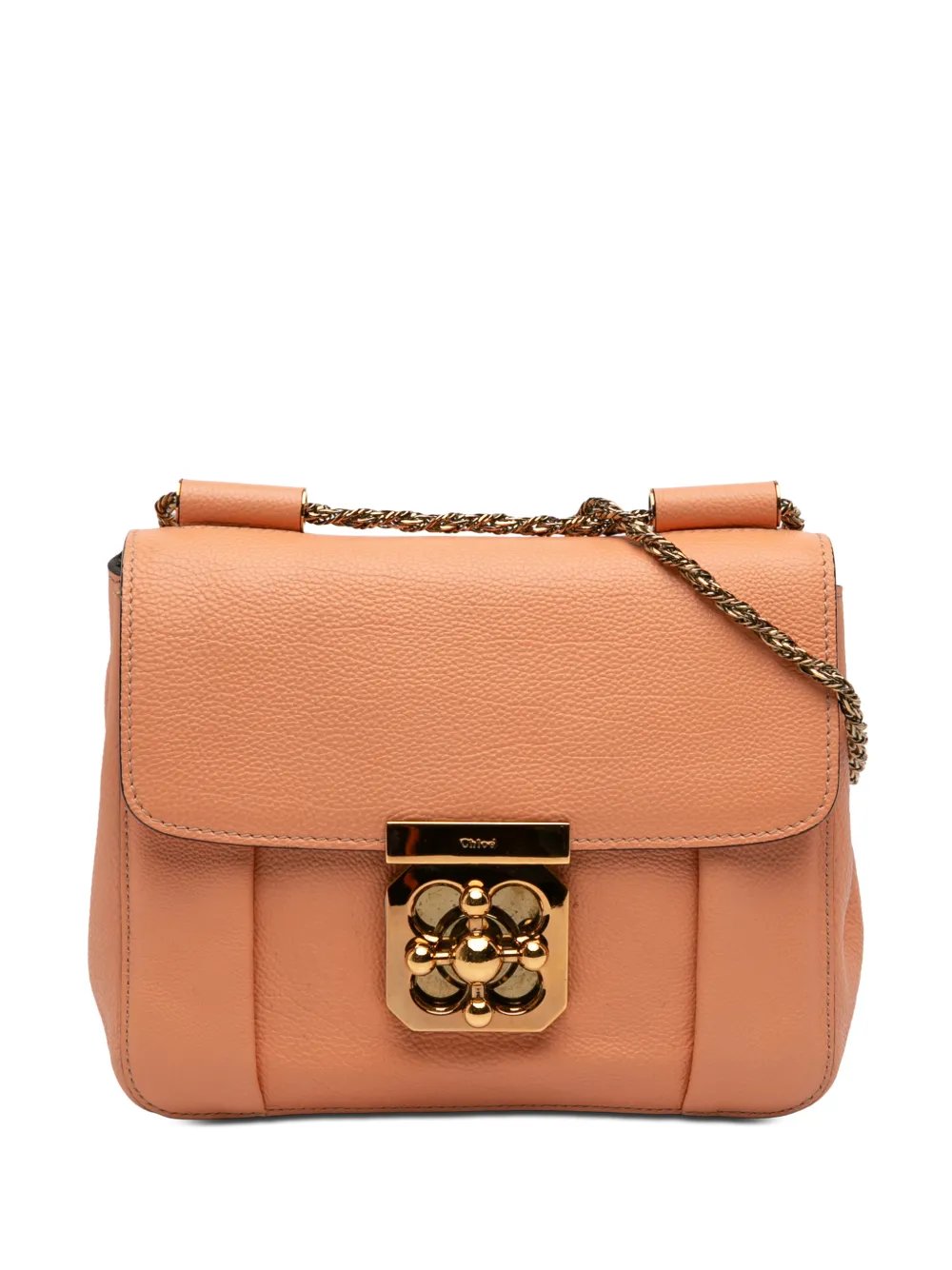 2012 Small Leather Elsie crossbody bag