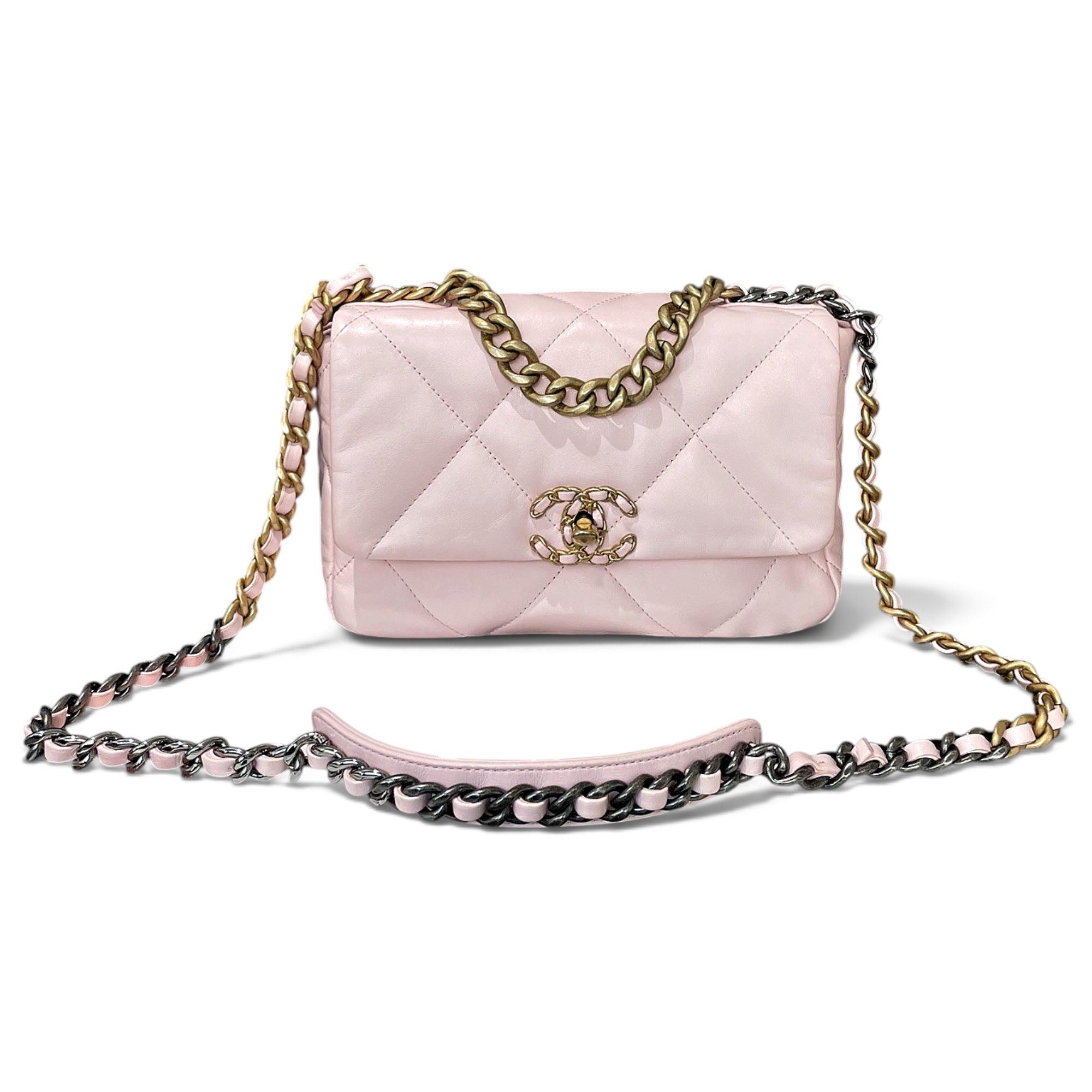 Chanel Chanel 19 leather handbag