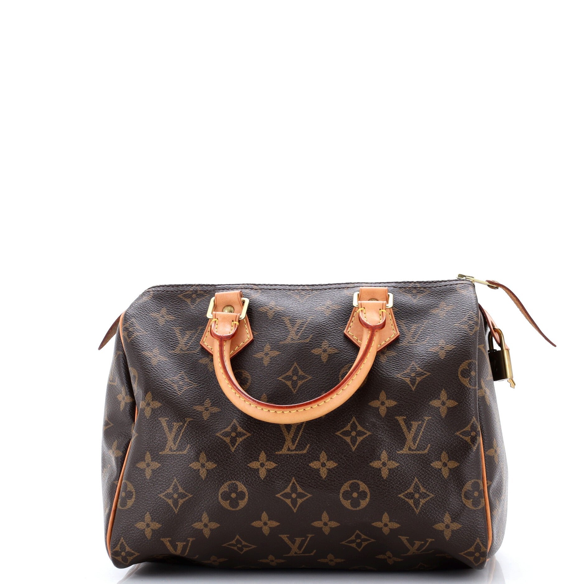 Speedy Handbag Monogram Canvas 25
