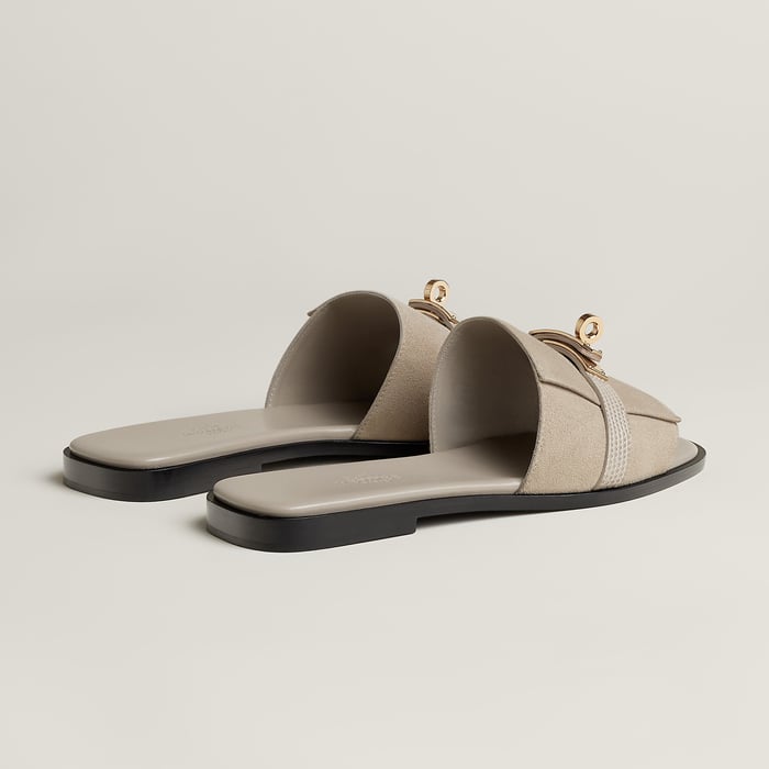 Beige Galet Giulia Sandal