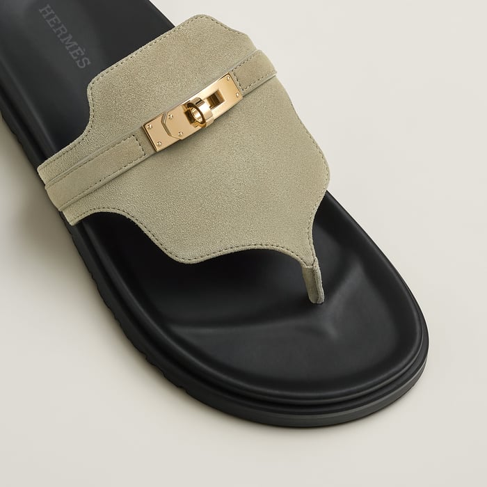Vert Mosaïque Empire Sandal