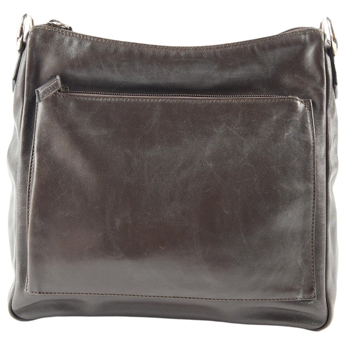 Bamboo leather tote
