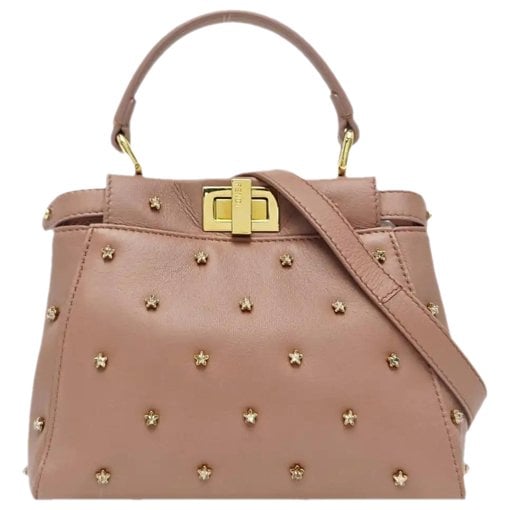 Peekaboo mini bag