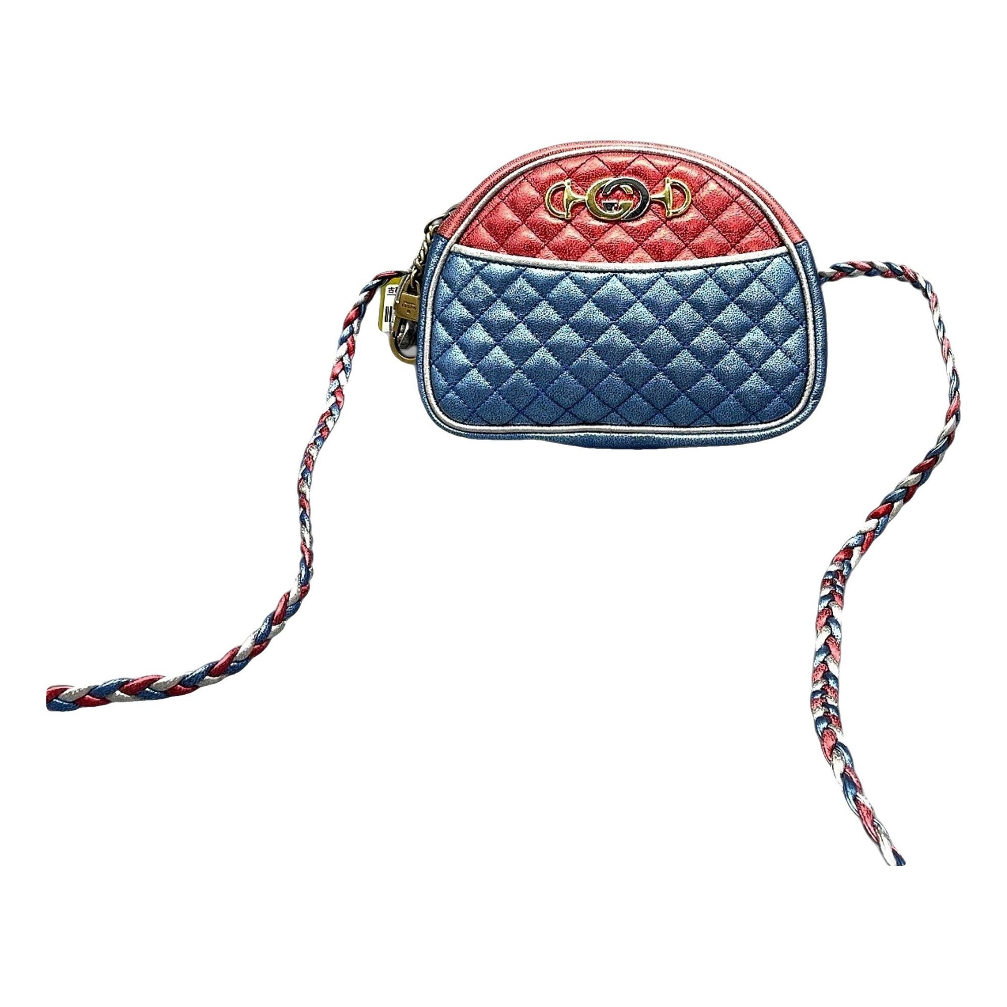Dionysus Chain Wallet leather bag