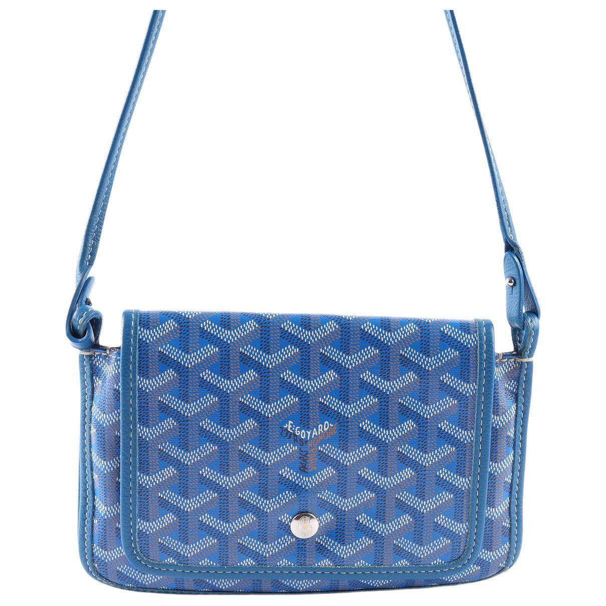 Goyard Cloth crossbody bag