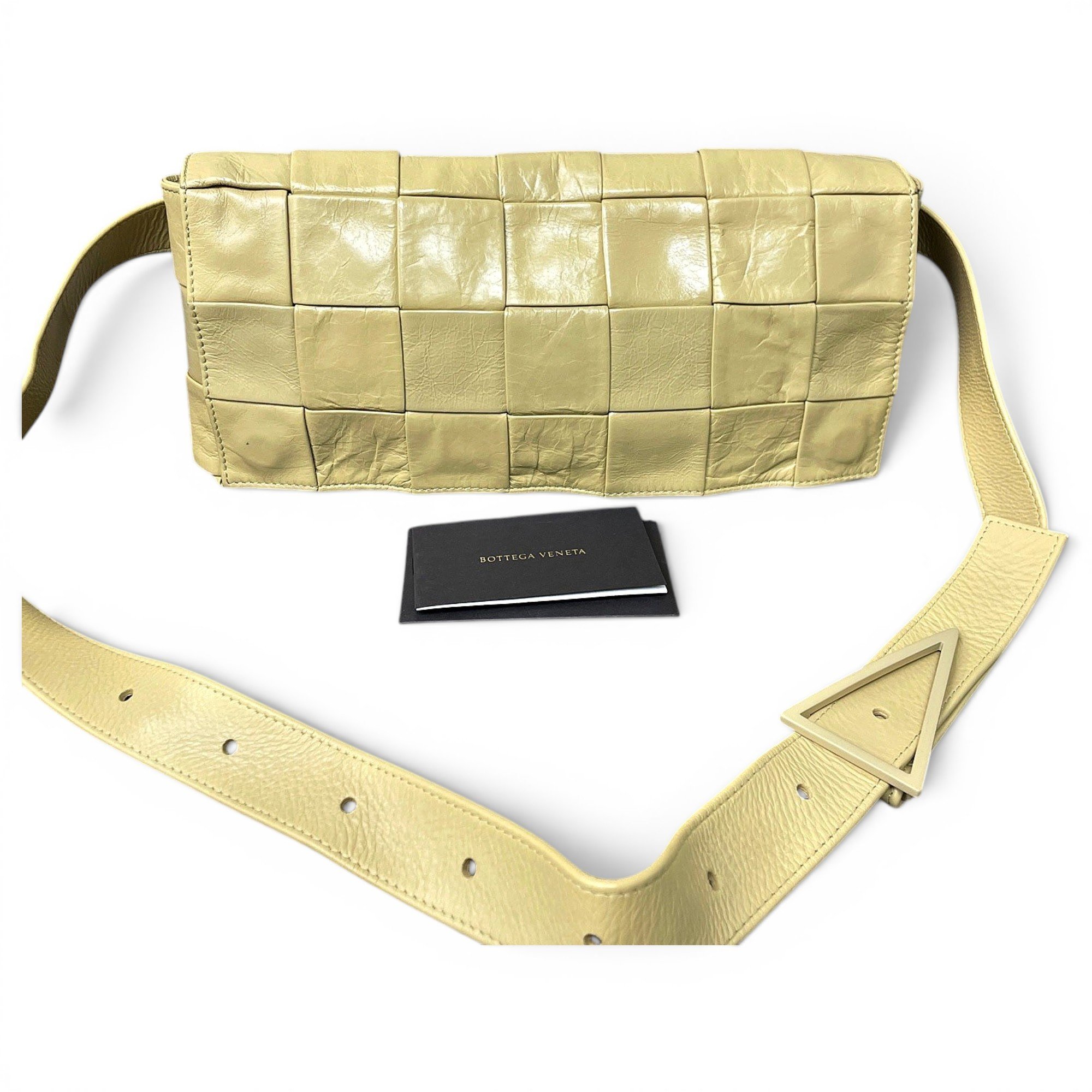 Cassette Padded handbag