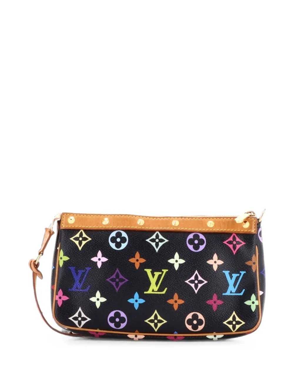 Pochette Accessoires Monogram Multicolor clutch bag