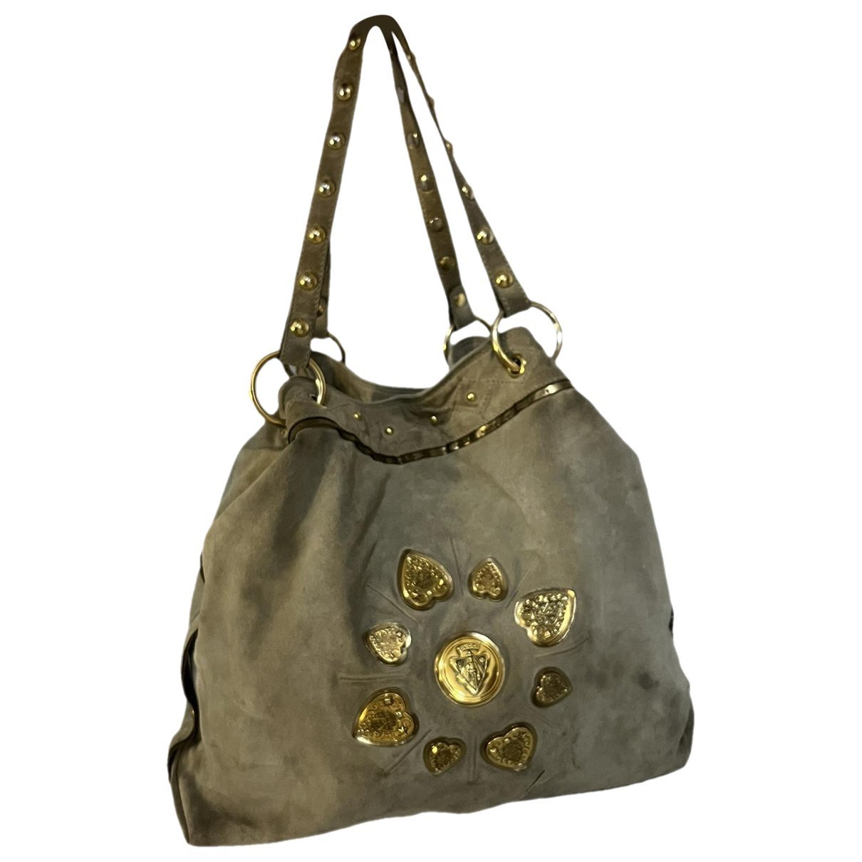 Irina leather handbag