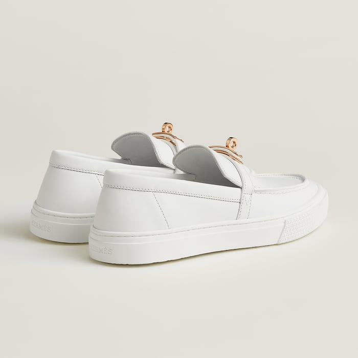 Blanc Game Slip-on Sneaker