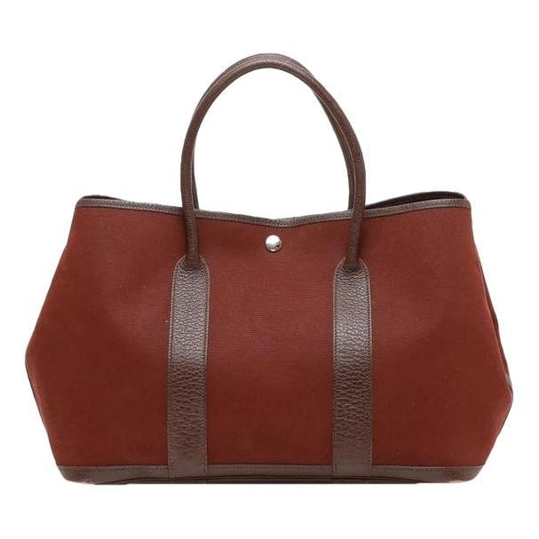 Garden Party cloth tote