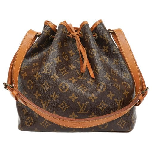 Noé cloth handbag