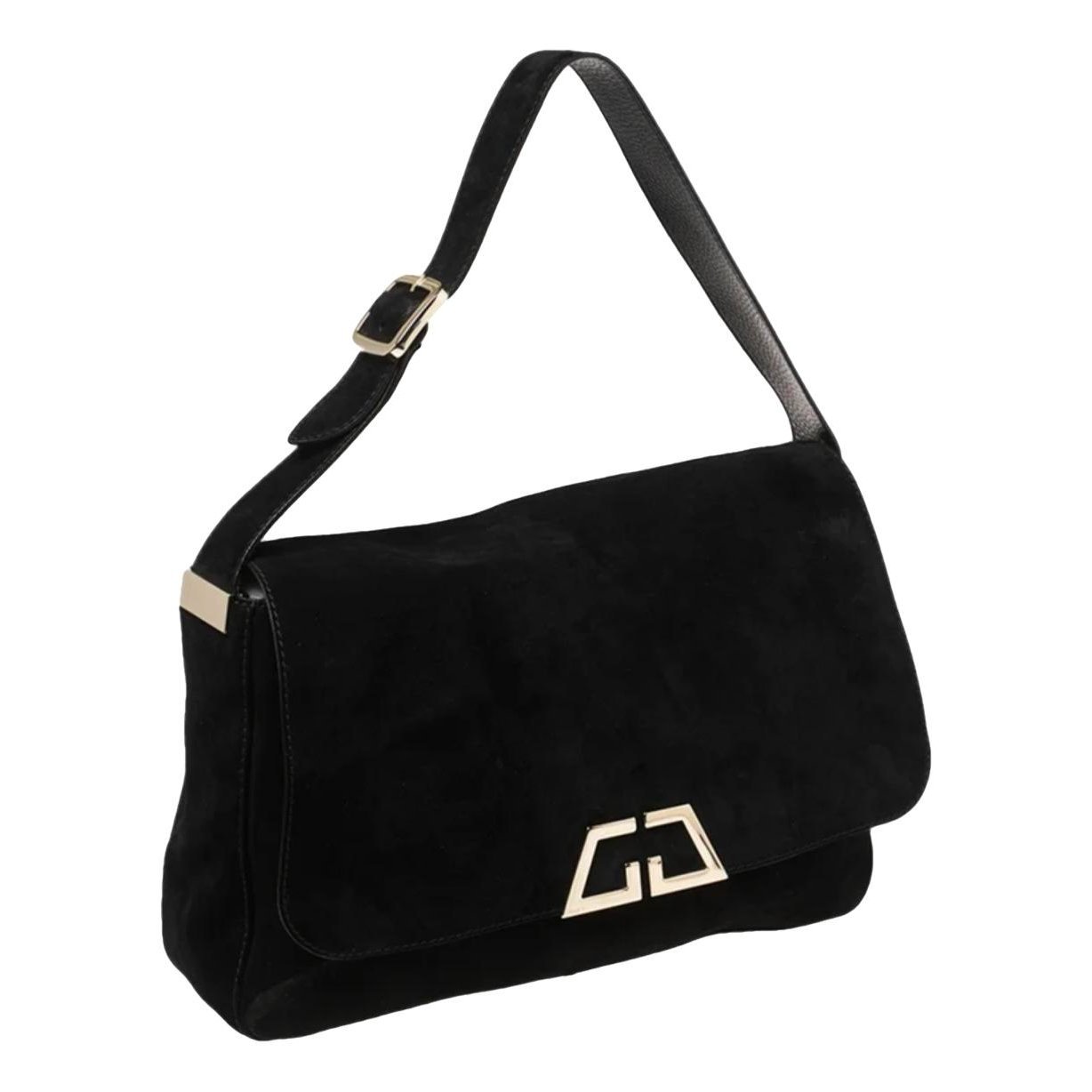 Square G handbag