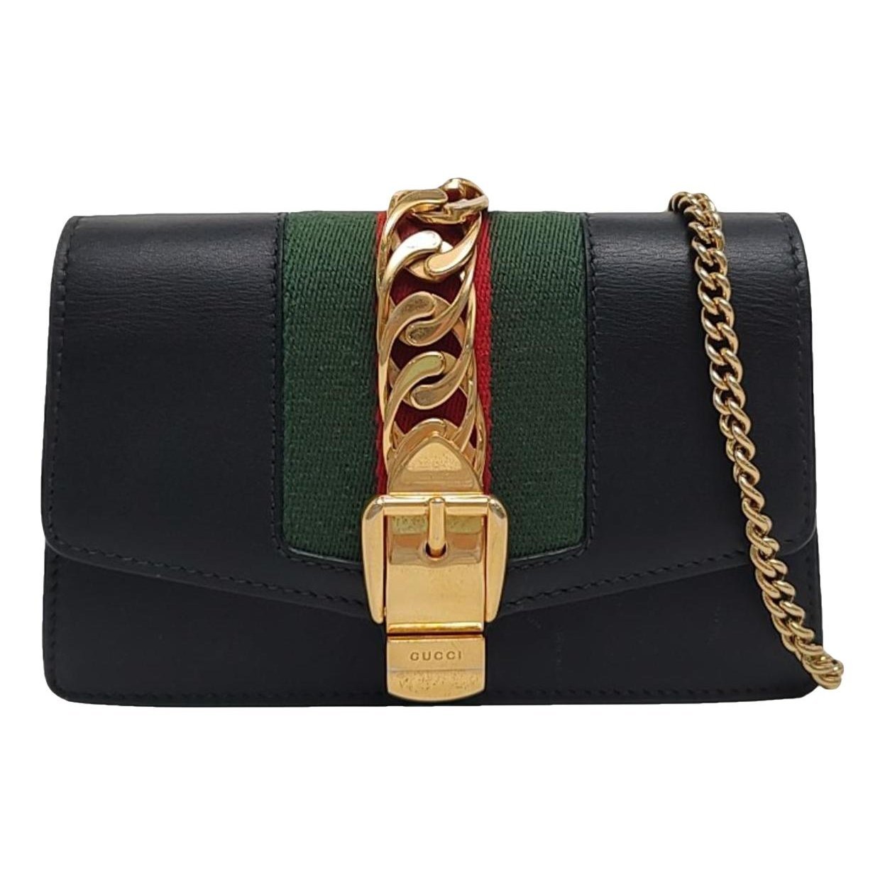 Sylvie leather mini bag