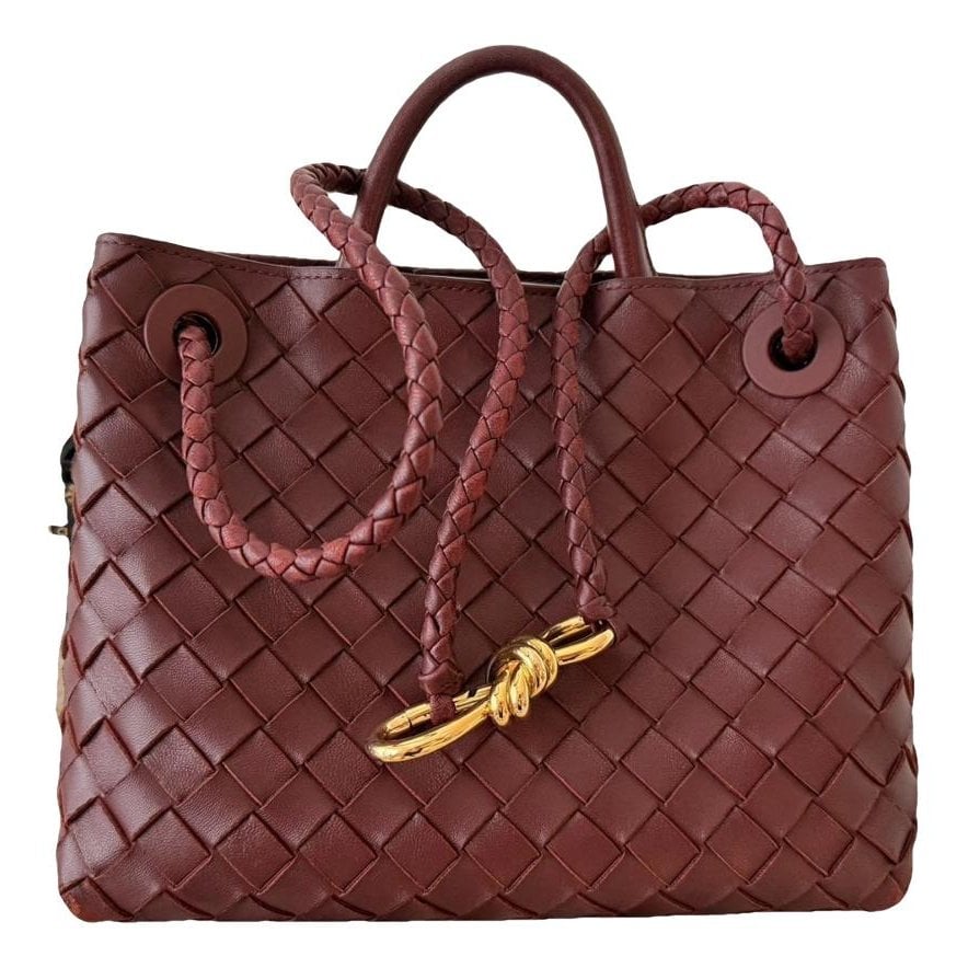 Andiamo leather handbag