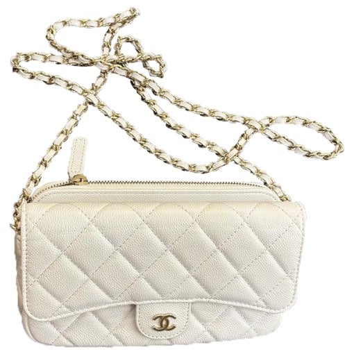 Chanel Leather handbag