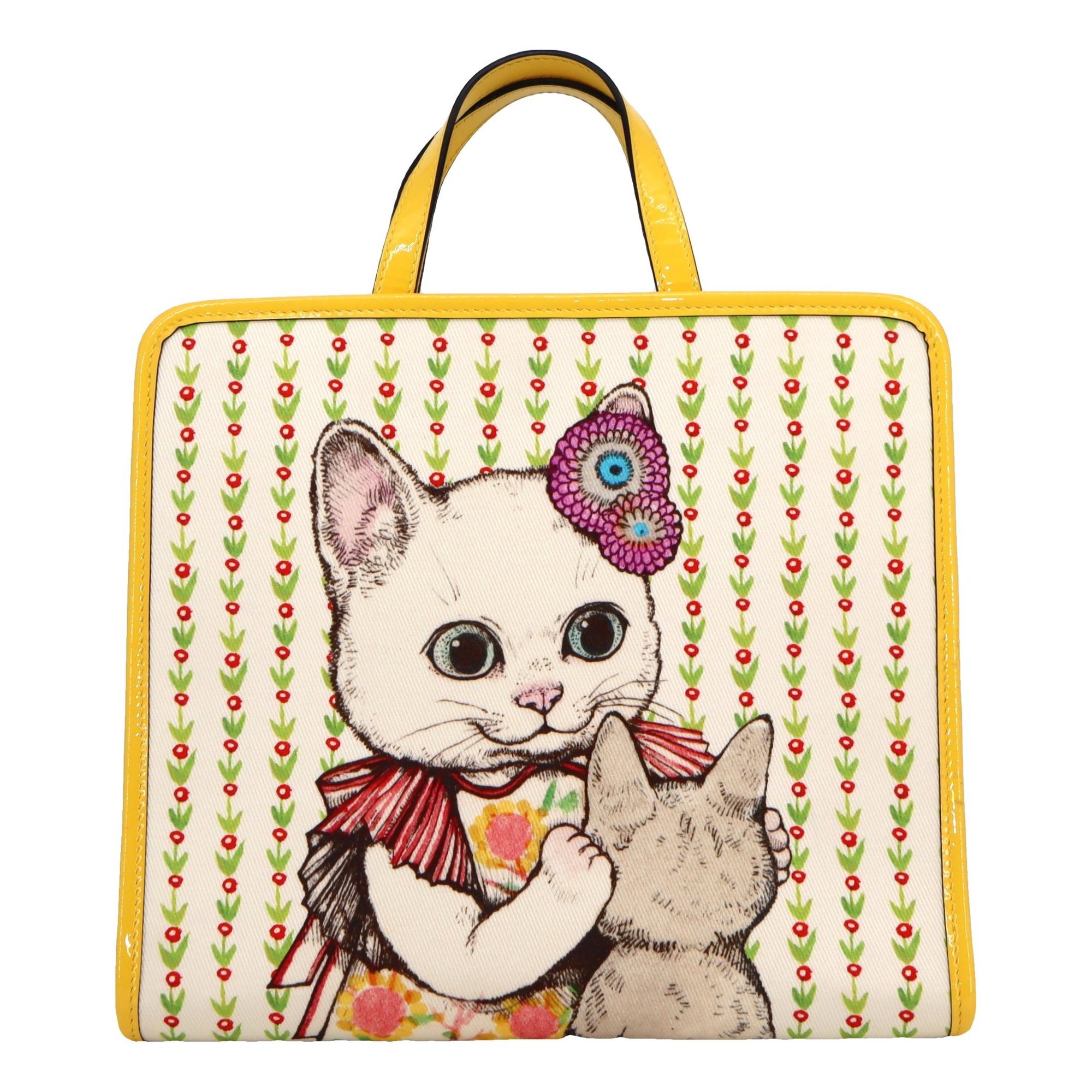 Cloth tote