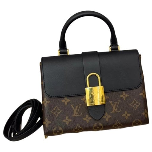 Locky BB leather handbag