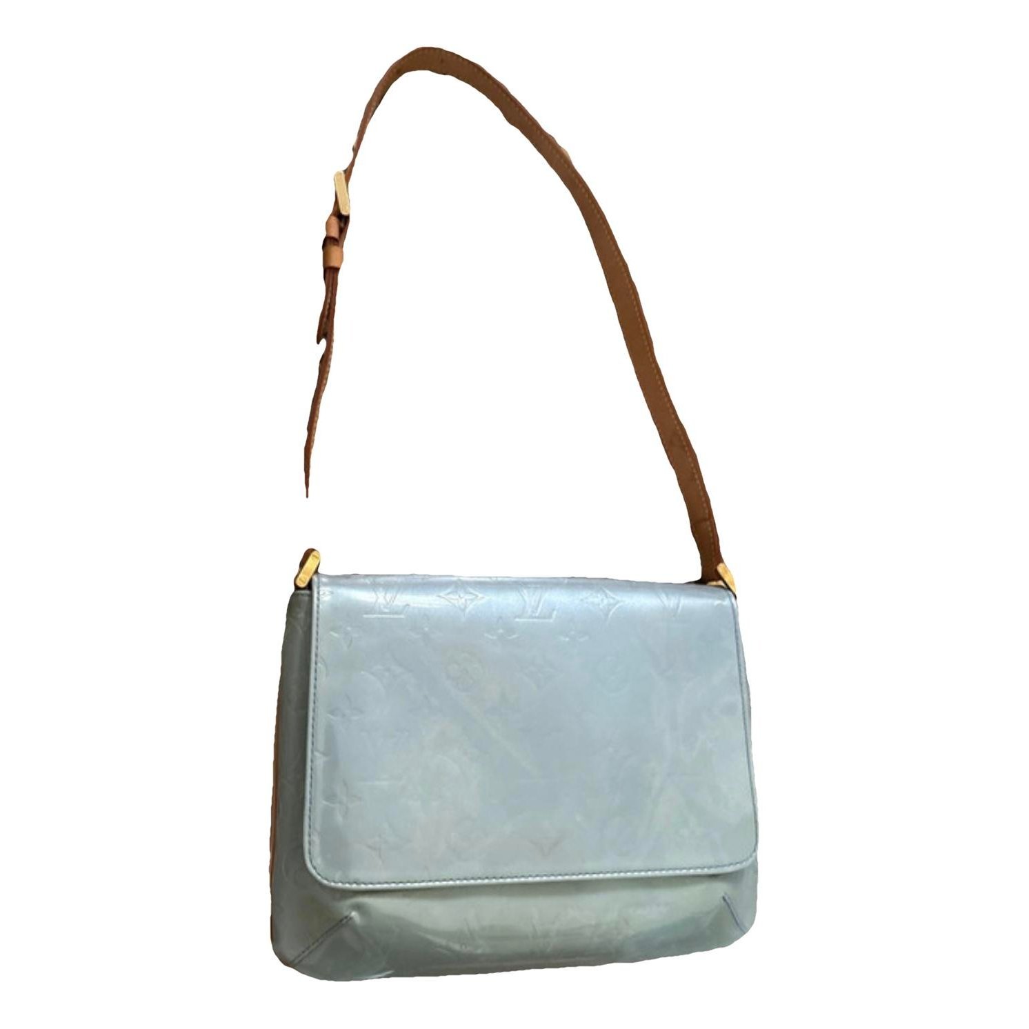 Thompson leather handbag