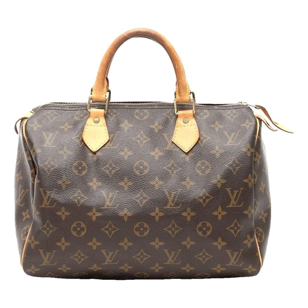 Speedy cloth handbag