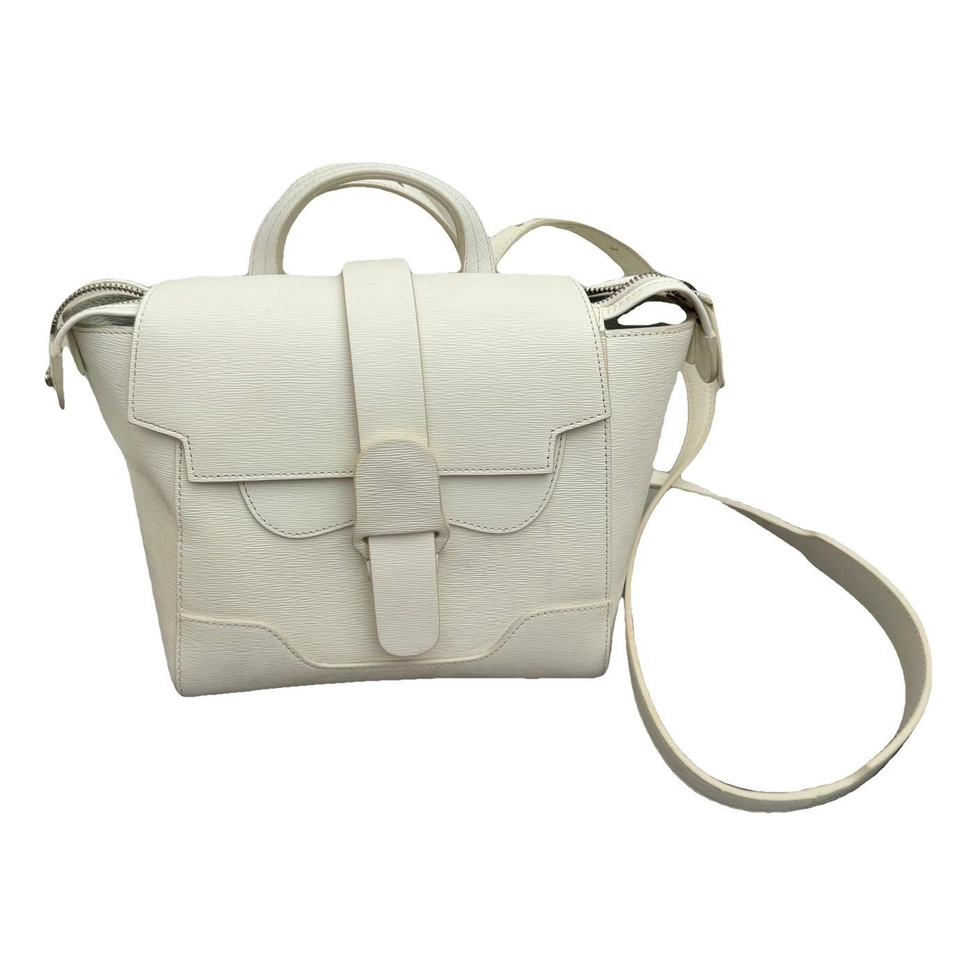 Leather bag