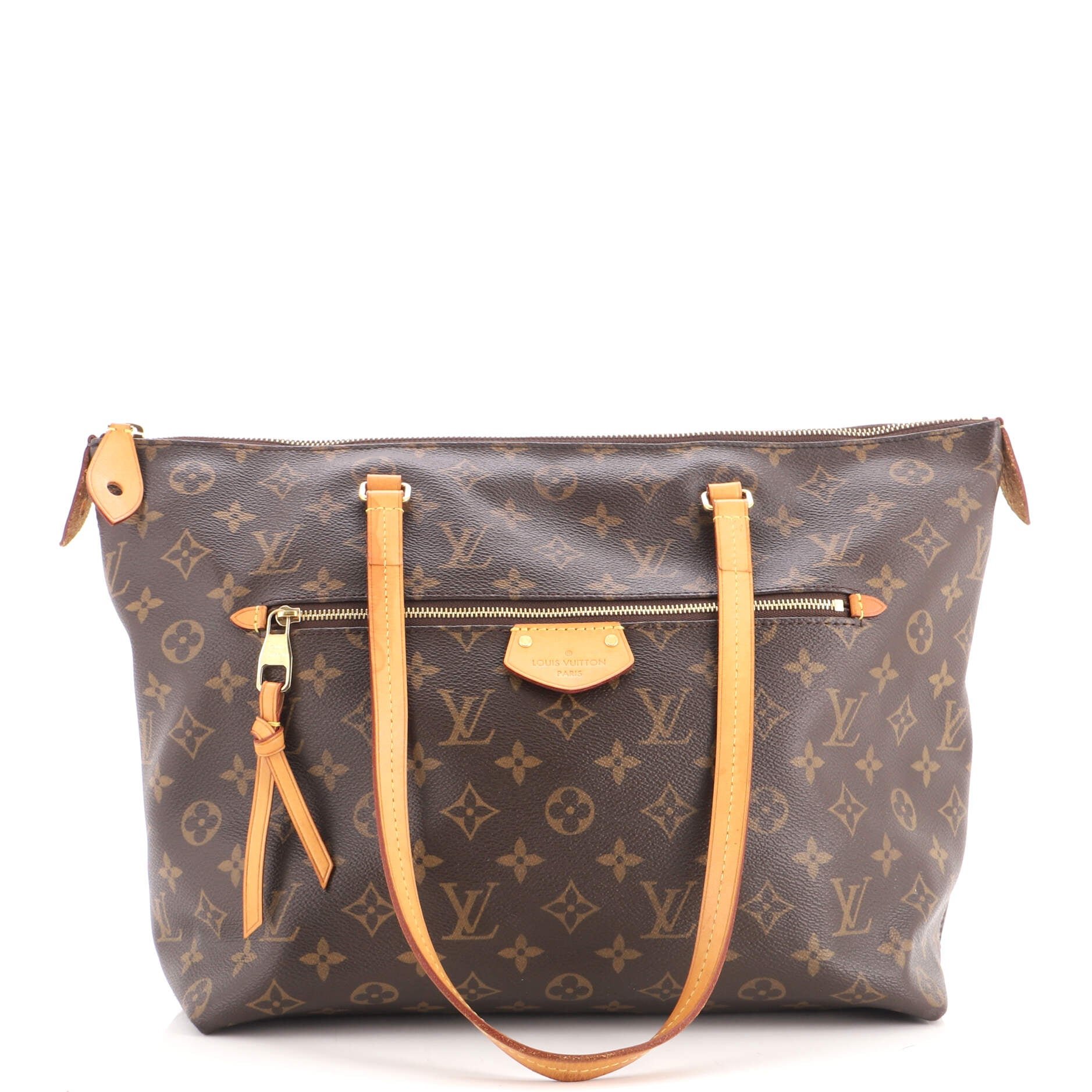Iena Tote Monogram Canvas MM