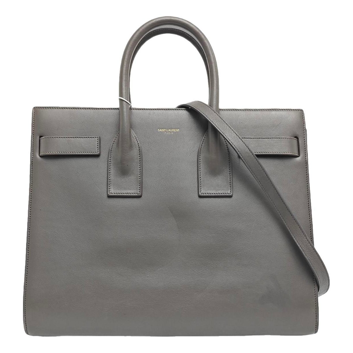 Sac de Jour leather handbag