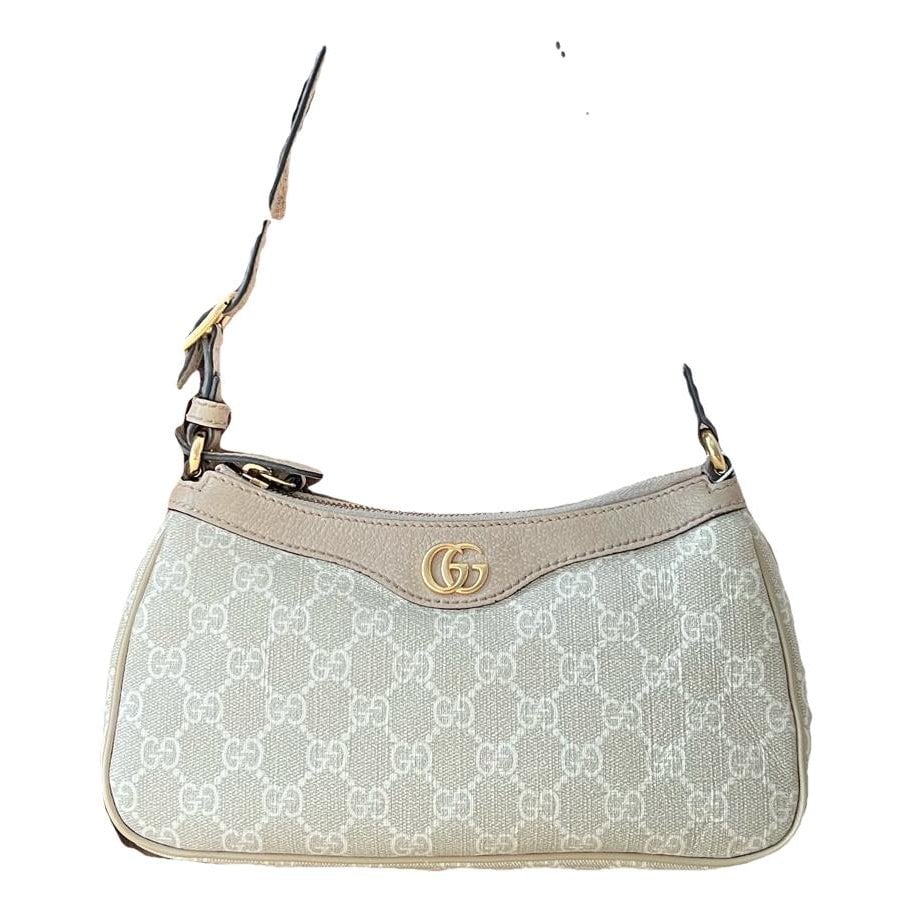 Ophidia leather handbag