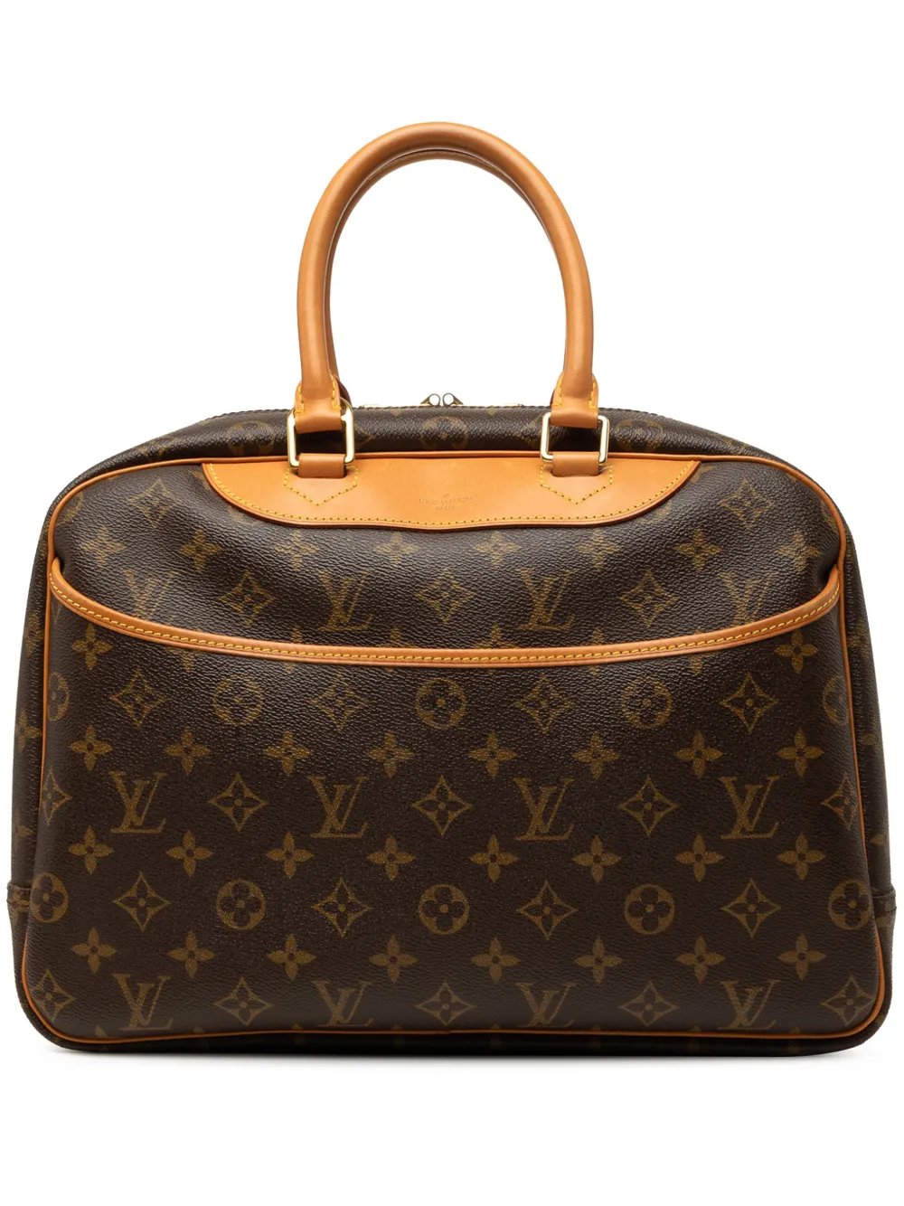 1999 Monogram Deauville handbag