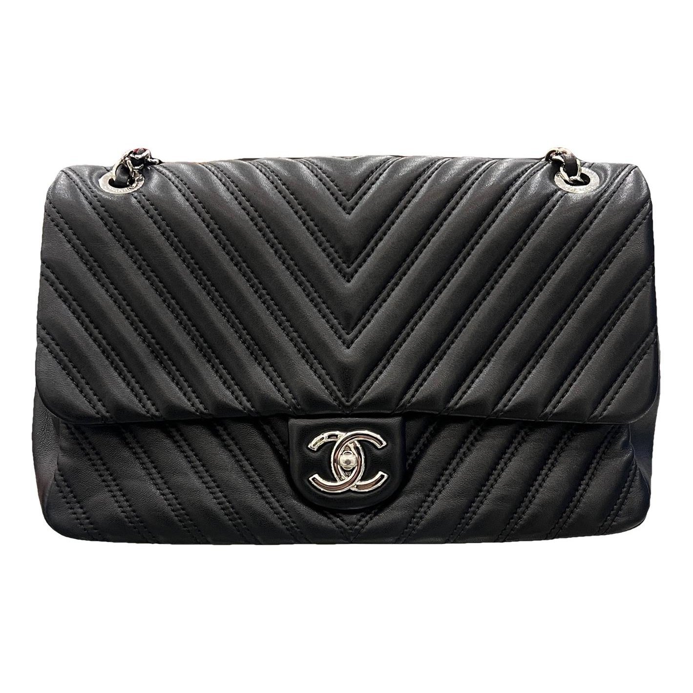 Timeless/Classique leather handbag