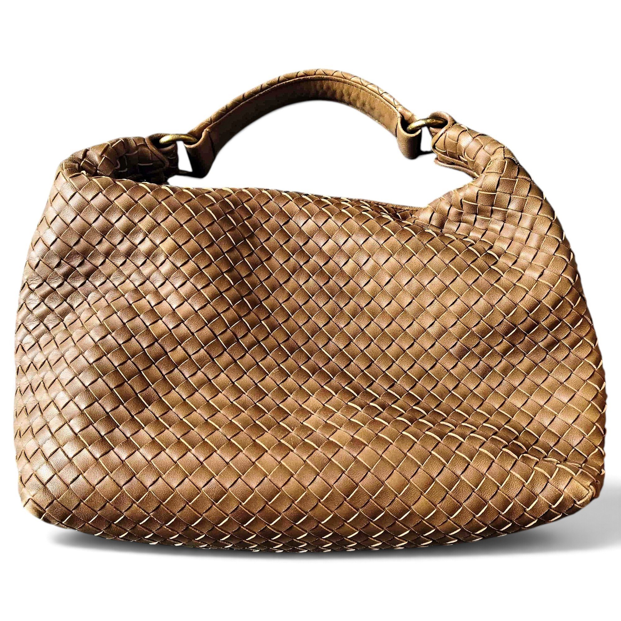 Bottega Veneta Veneta leather handbag