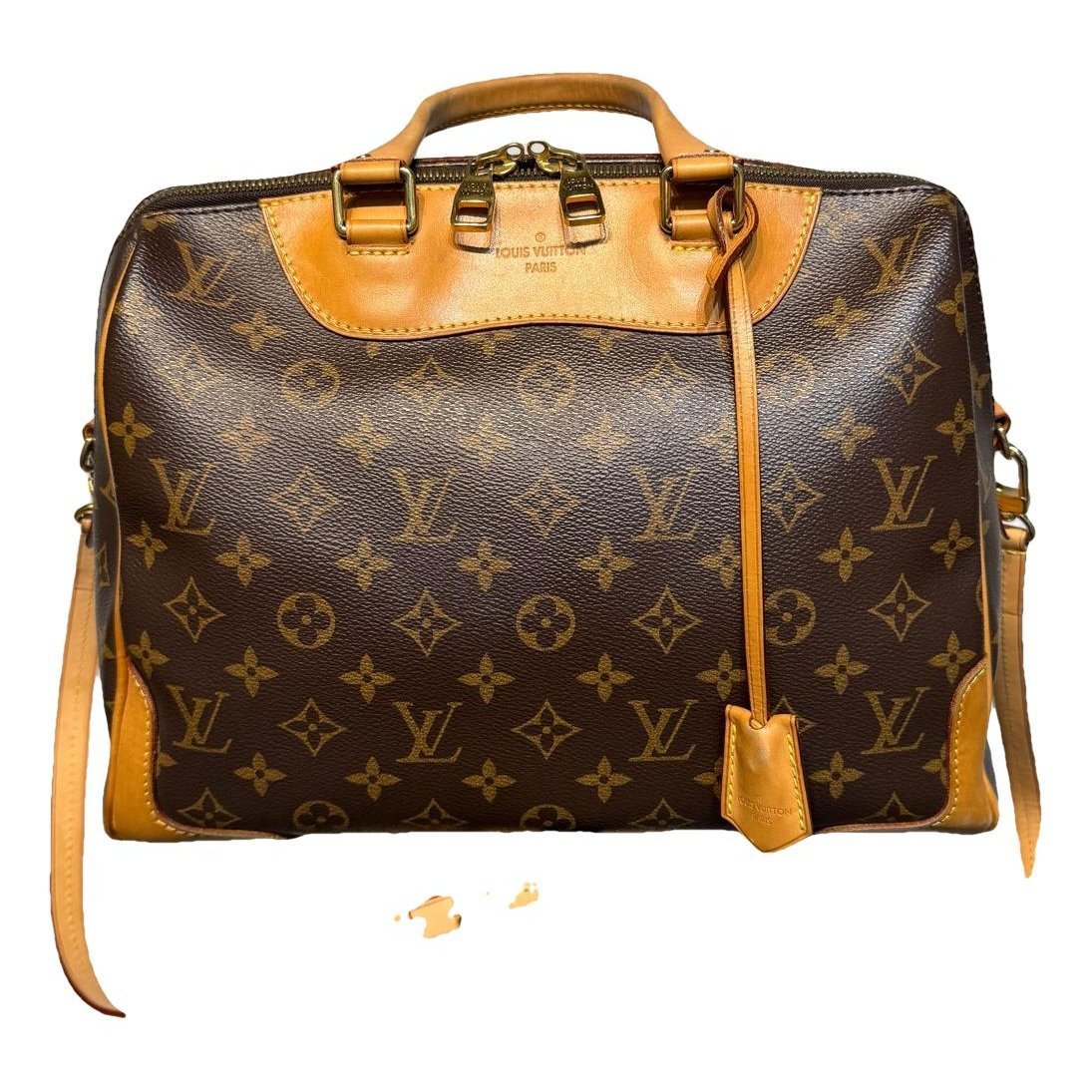 Retiro leather handbag