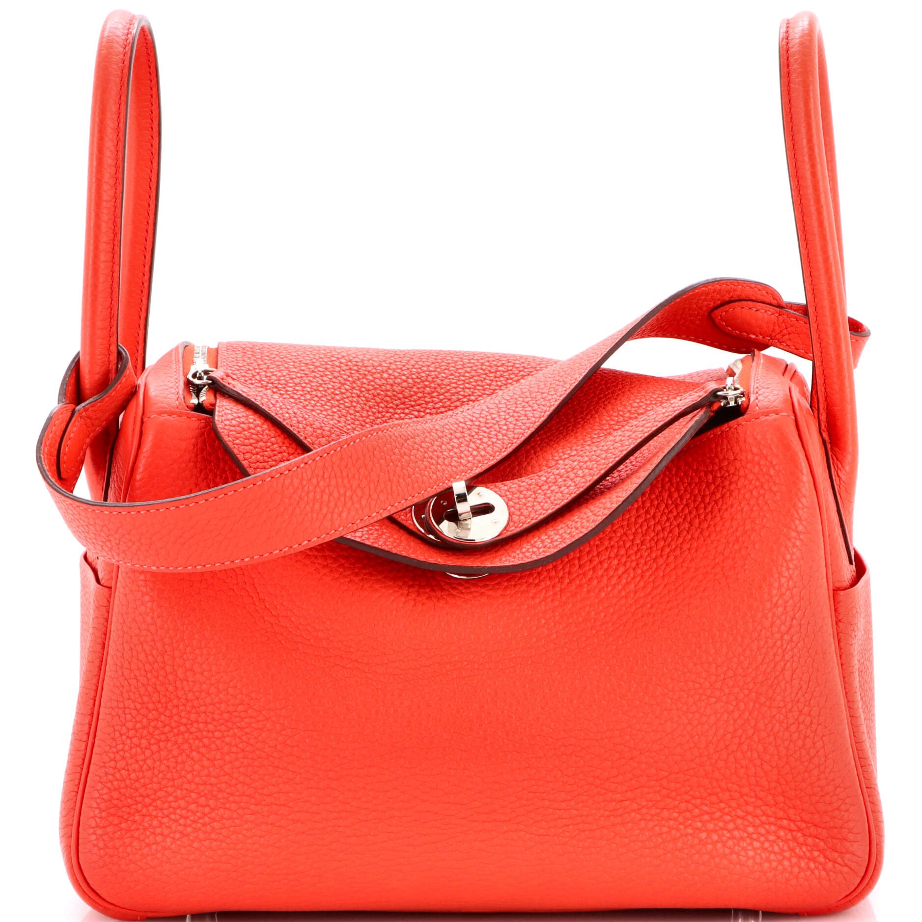 Hermes Lindy Bag Clemence 26