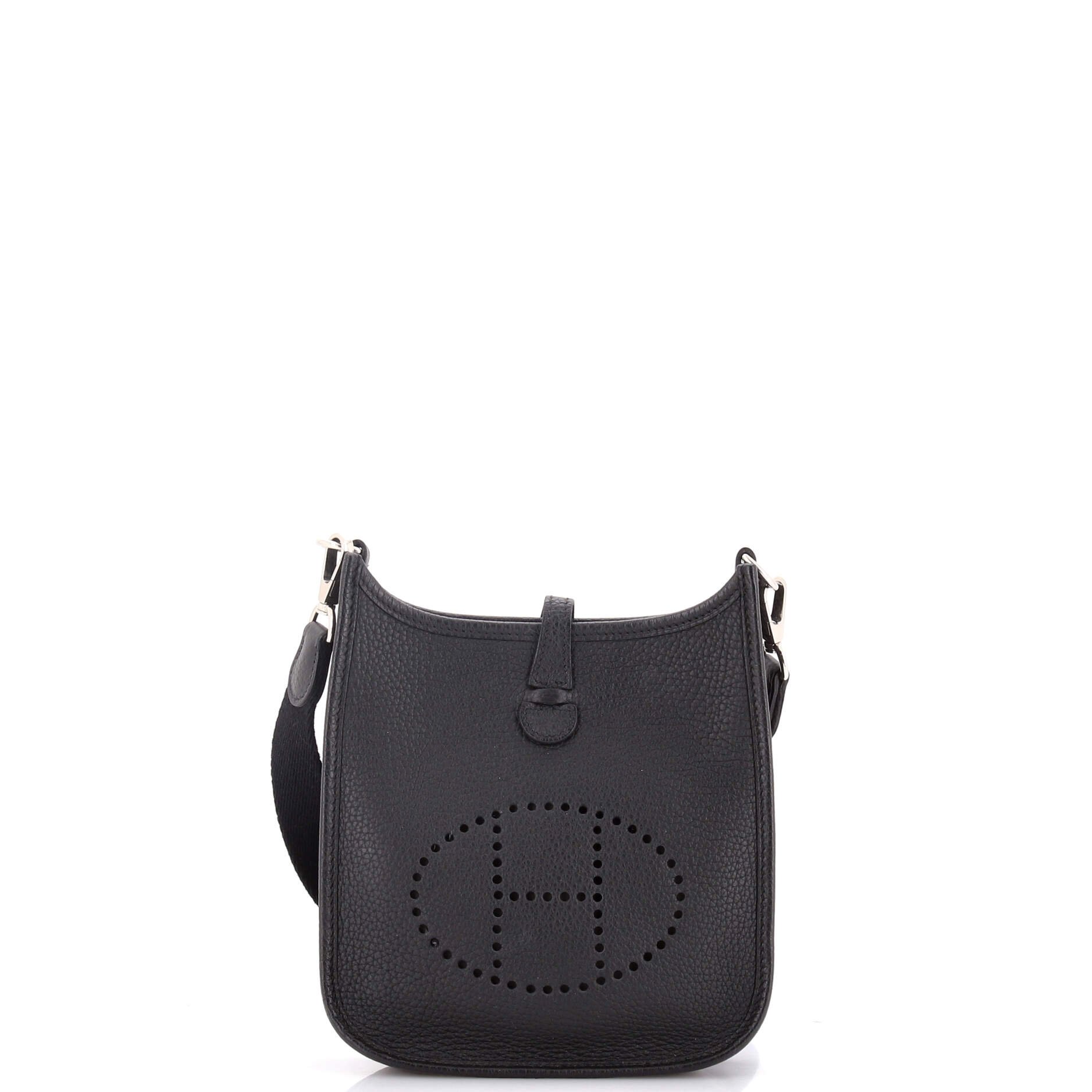 Hermes Evelyne Bag Gen III Clemence TPM