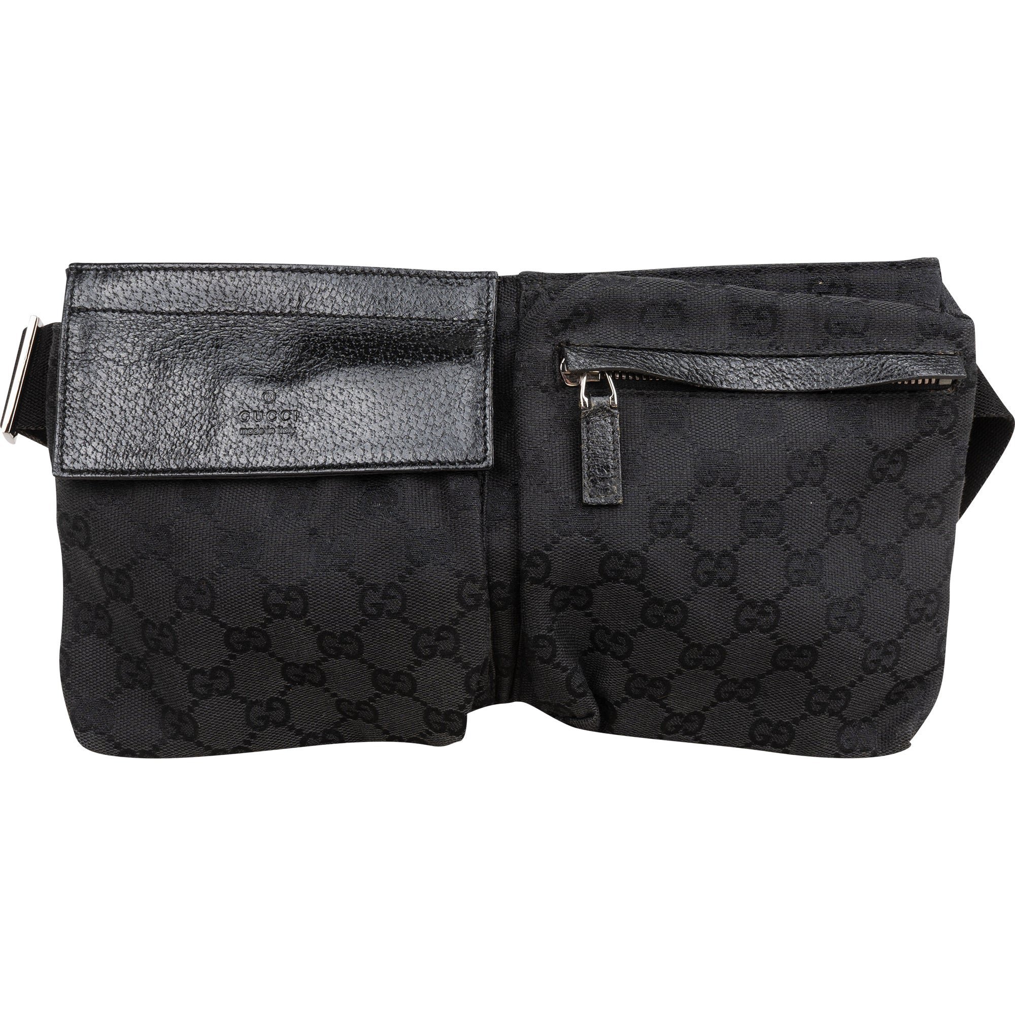 Abbey leather bag