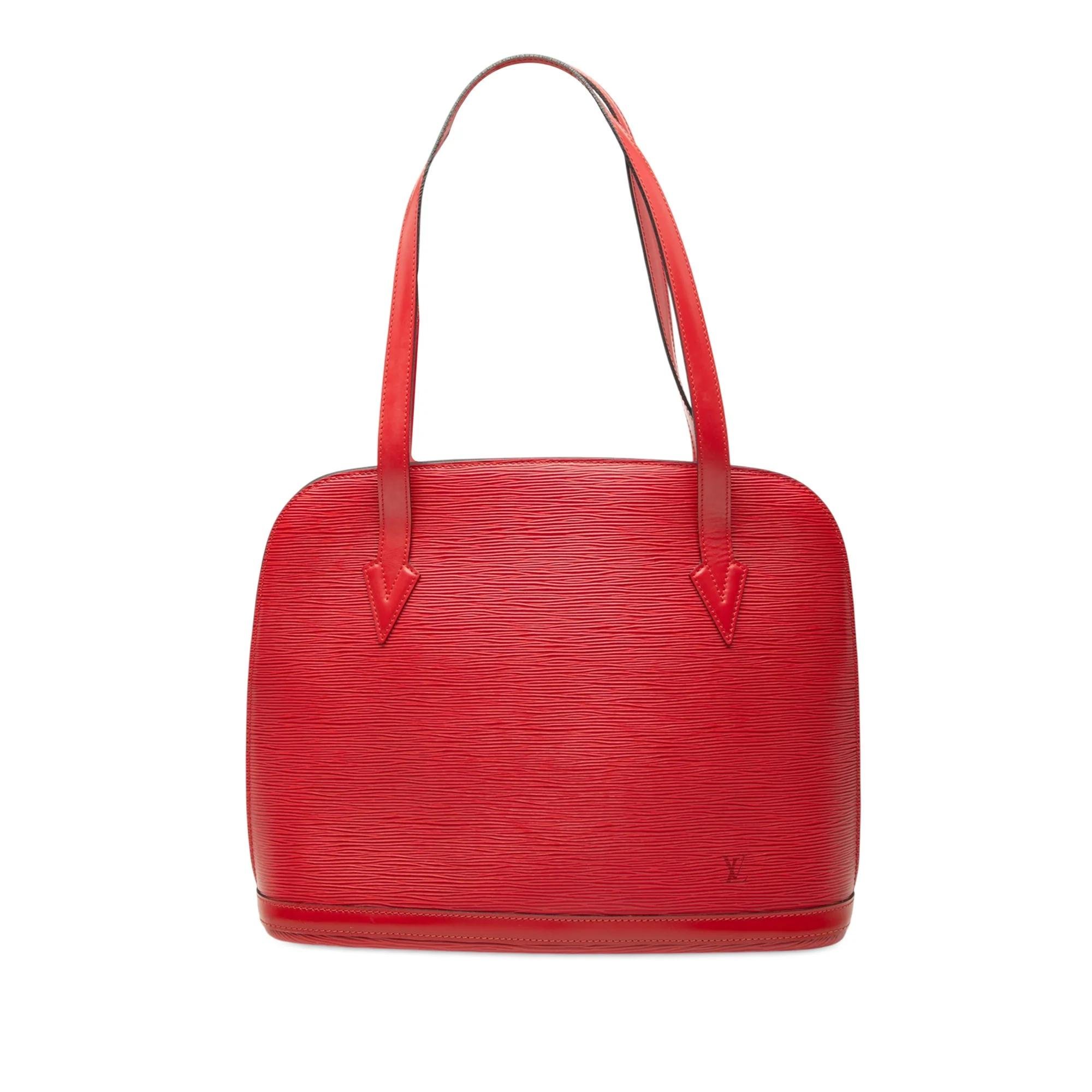 Lussac leather handbag
