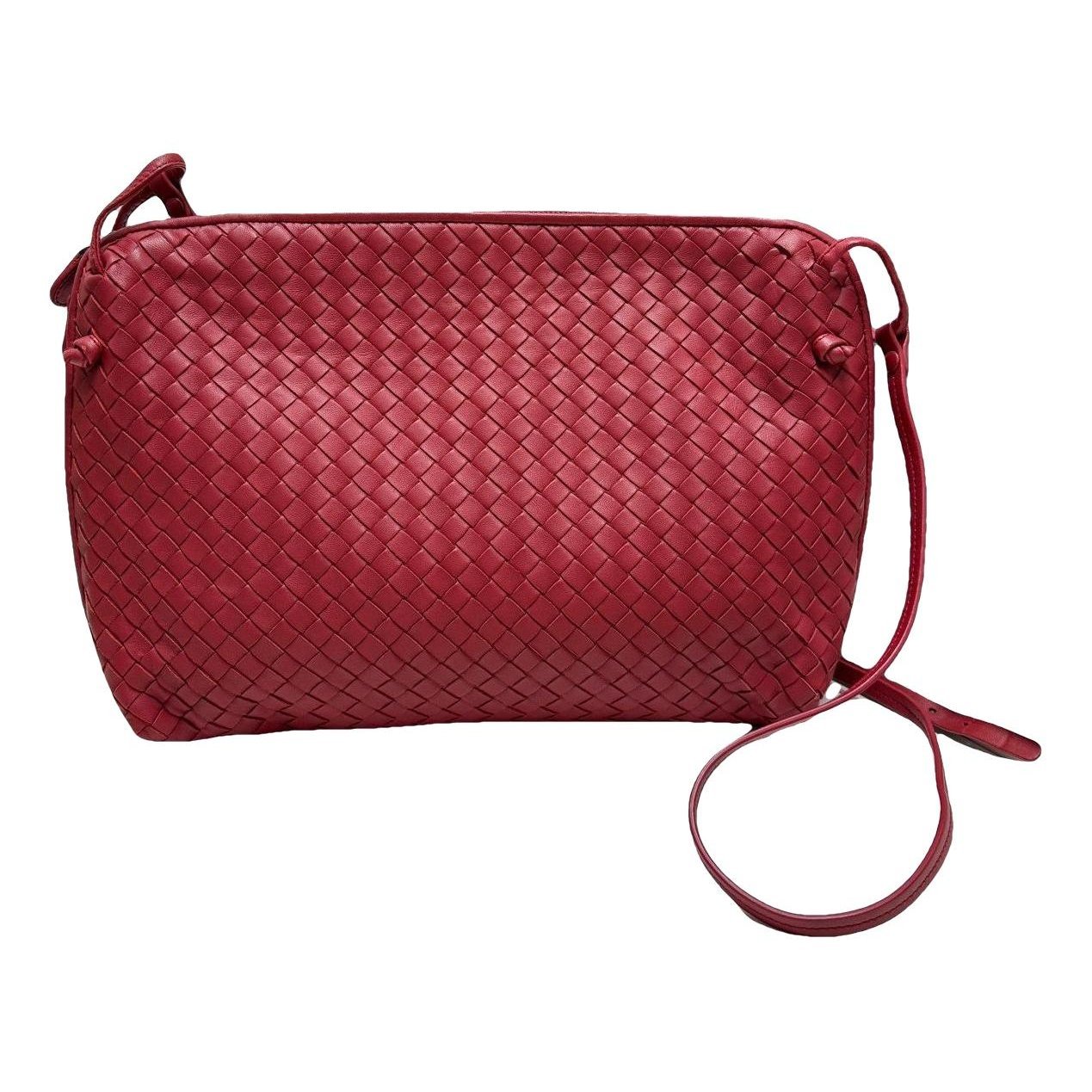 Nodini leather handbag