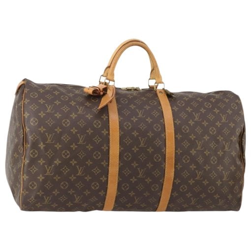 Keepall cloth travel bag