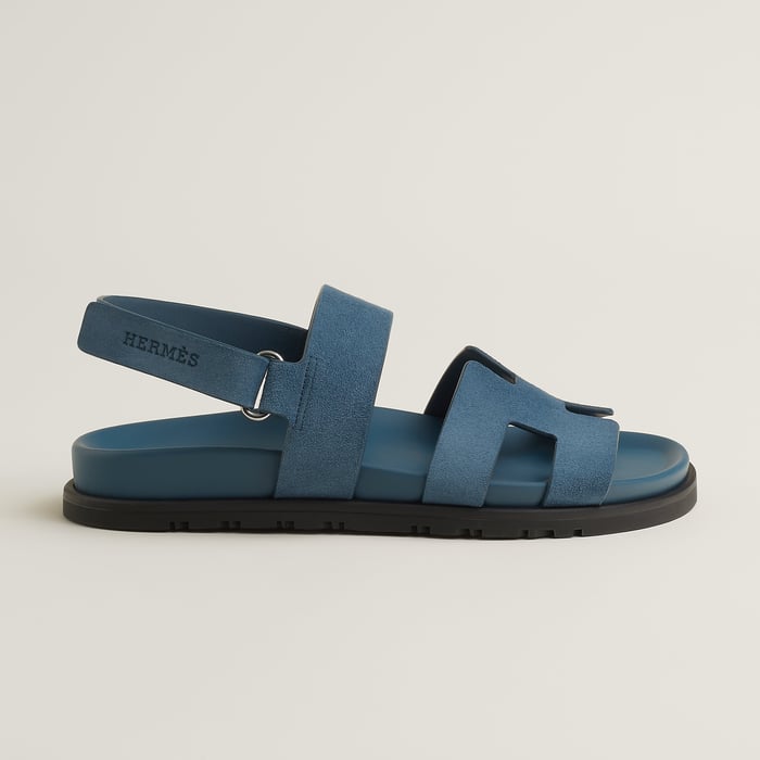 Bleu Turquin Genius Sandal