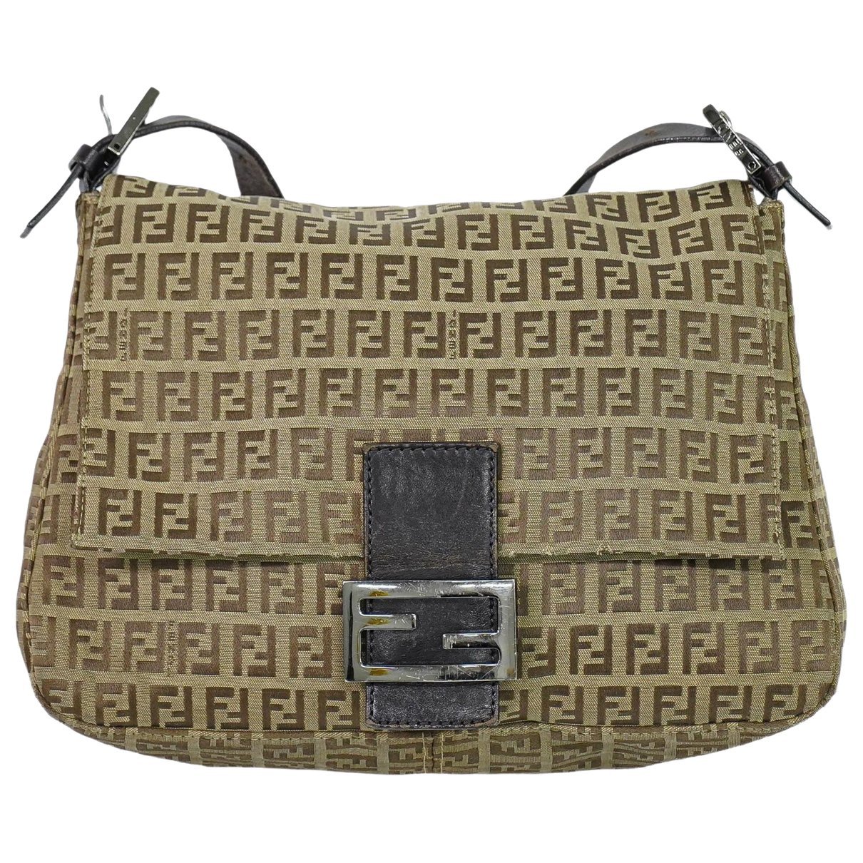 Baguette cloth handbag