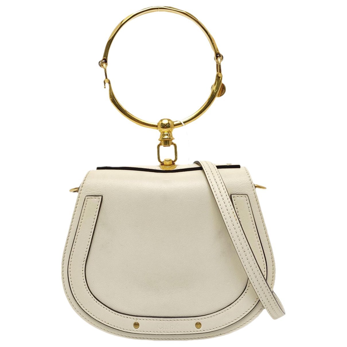 Bracelet Nile leather handbag