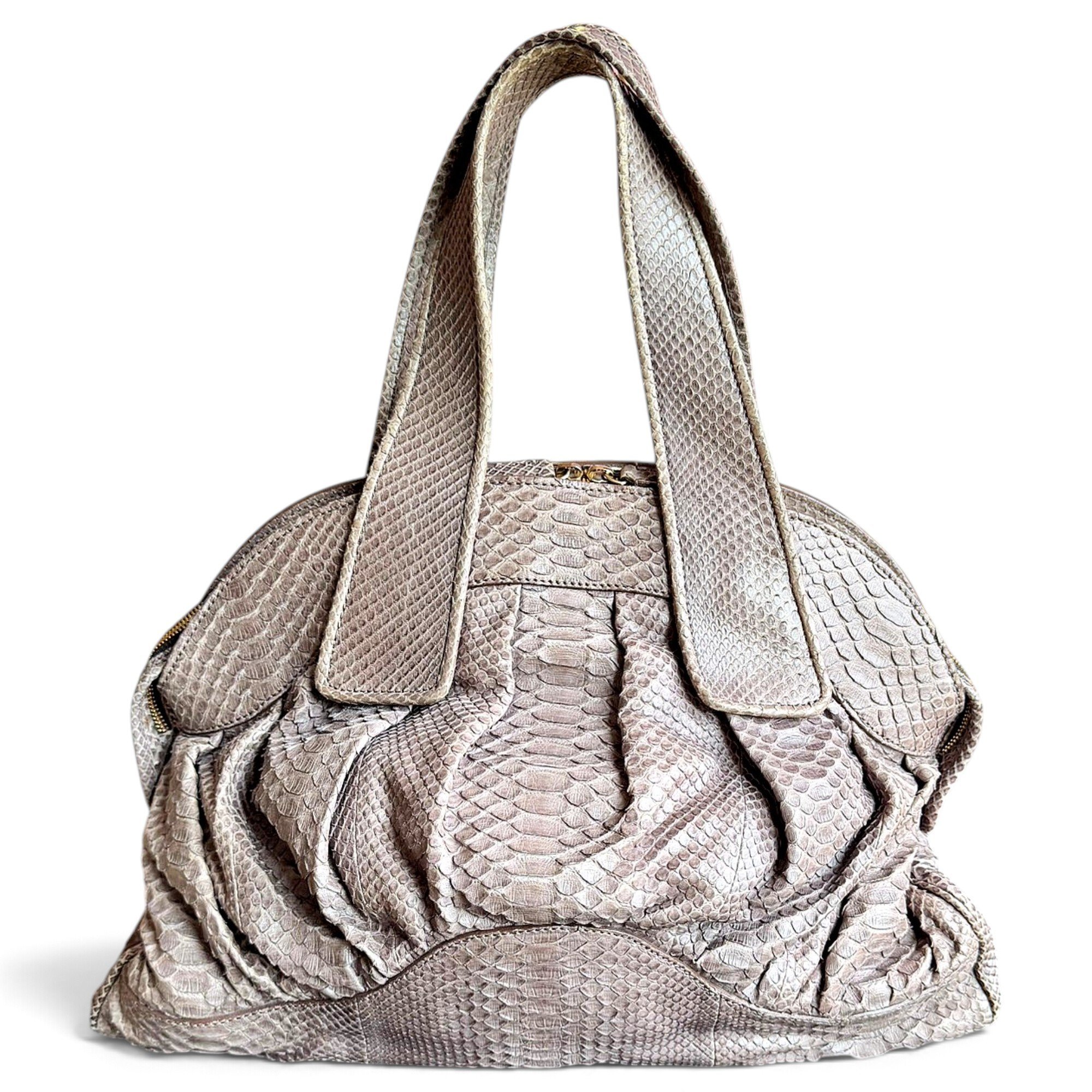 ZAGLIANI Leather handbag