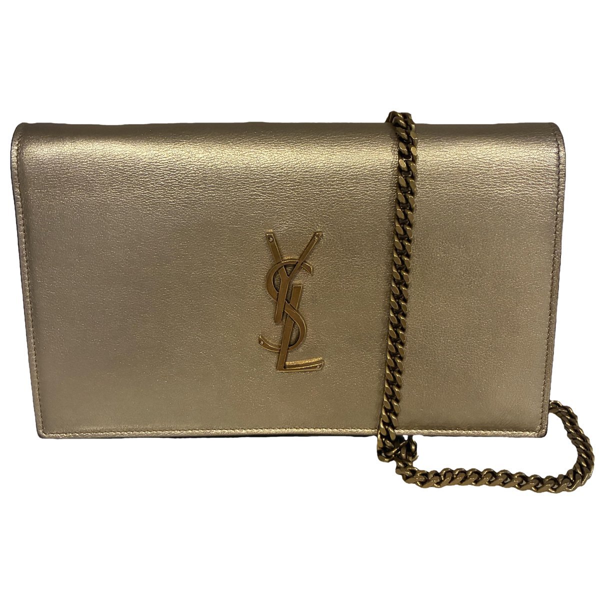 Kate monogramme leather handbag
