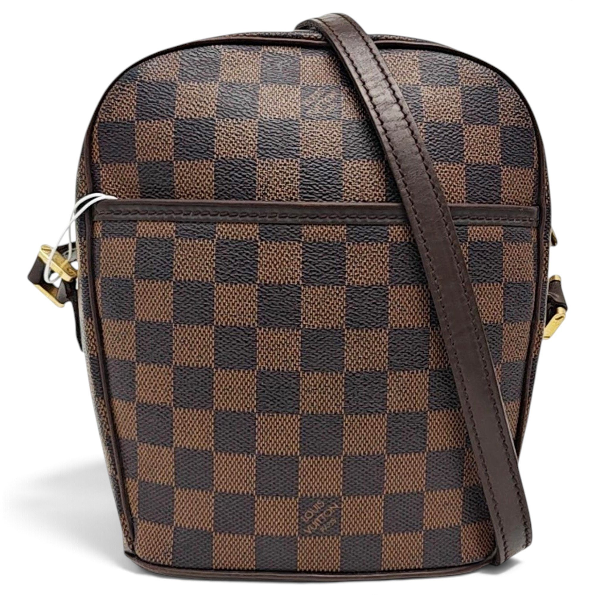 Ipanema leather handbag
