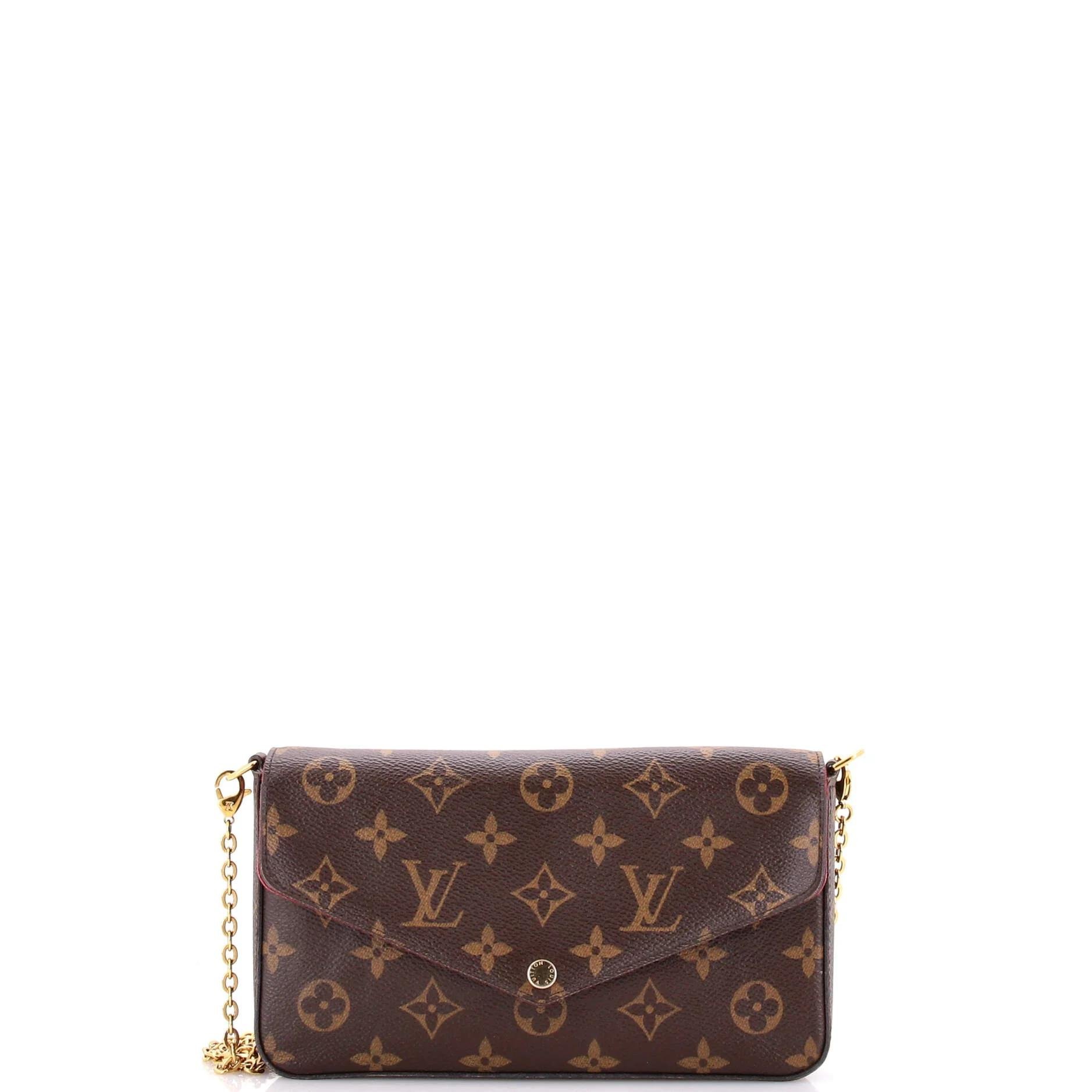Cloth crossbody bag